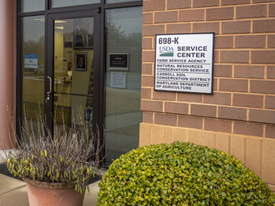 USDA county office