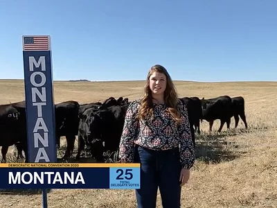 Montana roll call