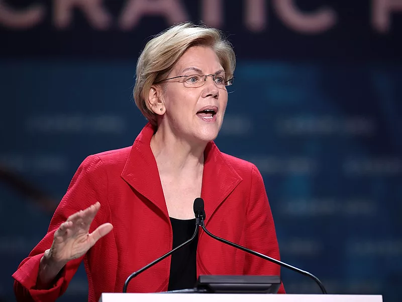 Elizabeth Warren