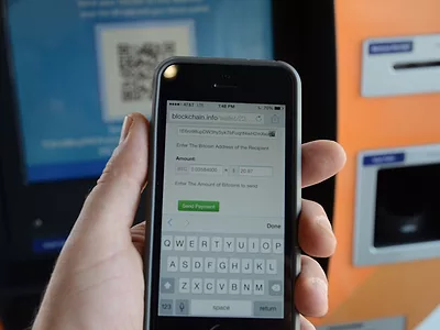 Blockchain currency