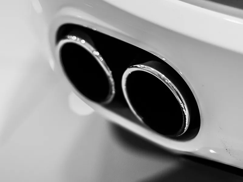 Car emissions