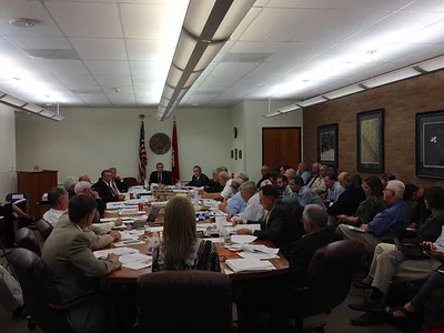 ASPB meeting, 9/21/17