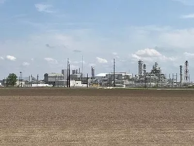new fertilizer plant