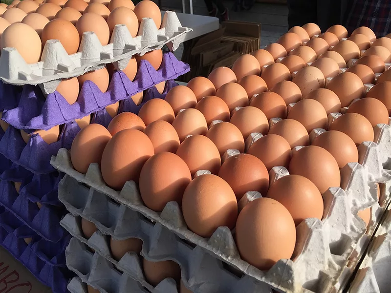 Eggs