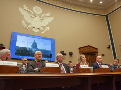 House Energy and Commerce Subcommittee Hearing