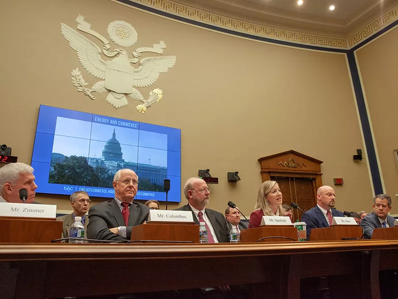 House Energy and Commerce Subcommittee Hearing