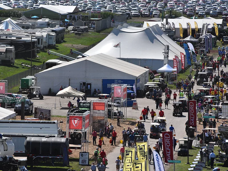 Farm Progress Show