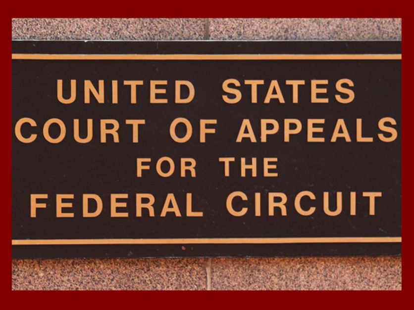 Federal Circuit Court of Appeals