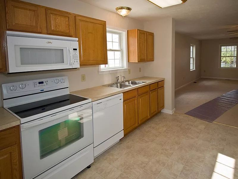 USDA Rural Development Kitchen