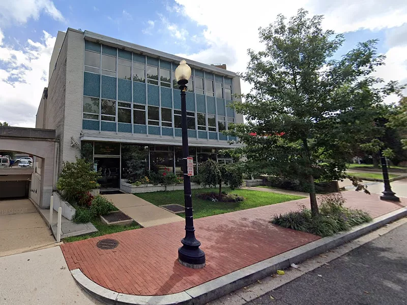 NAWG building