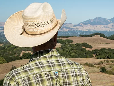 Public lands rancher
