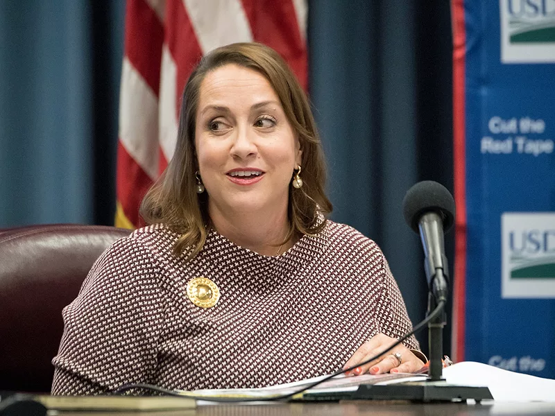 Rebeckah Adcock