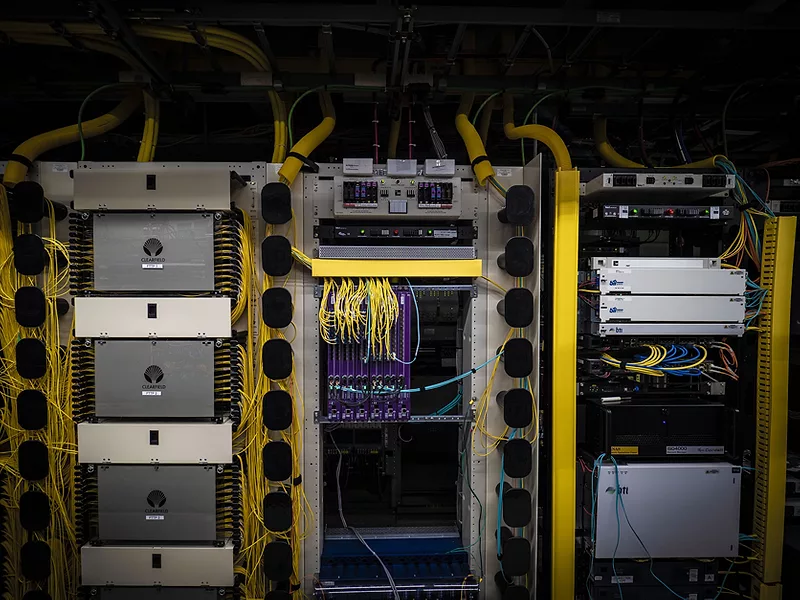 Rural broadband and telecommunications