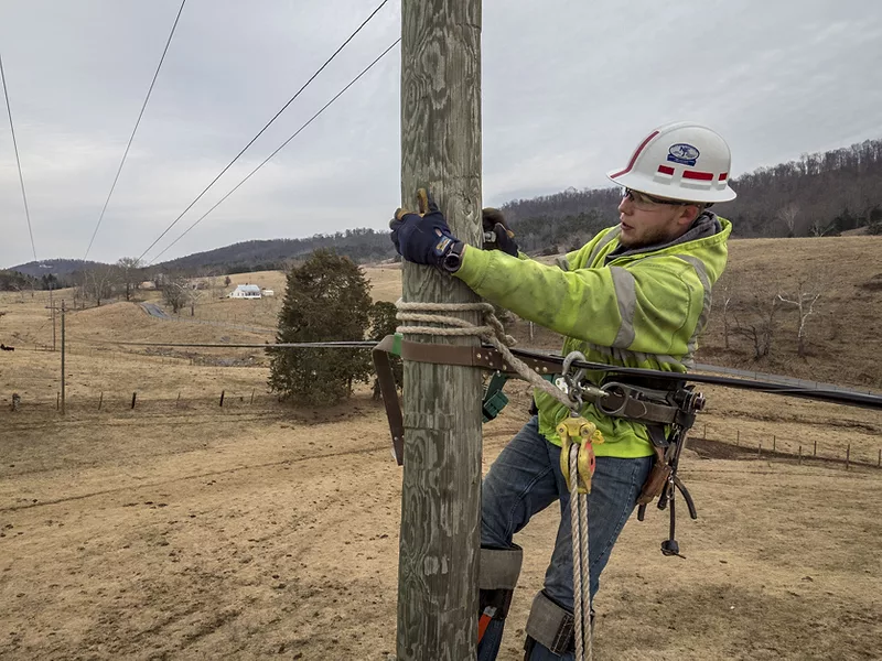 Rural broadband