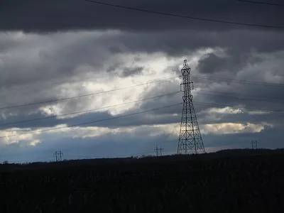 Rural power lines