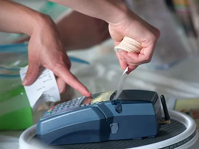 EBT card