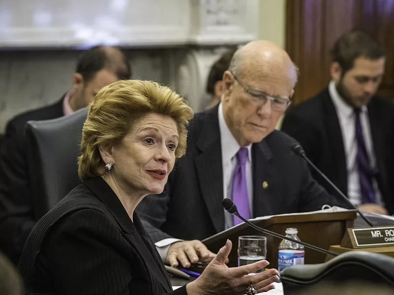 Stabenow-Roberts 836