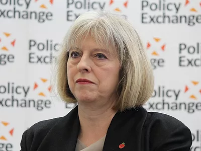 Theresa May
