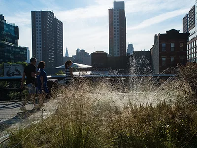 Urban conservation