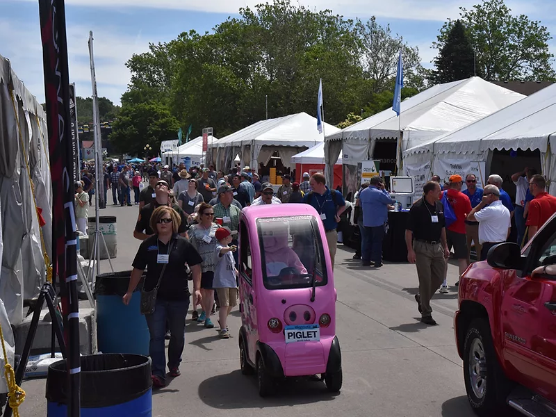 World Pork Expo