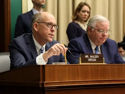 E&C Chair Greg Walden & Joe Barton