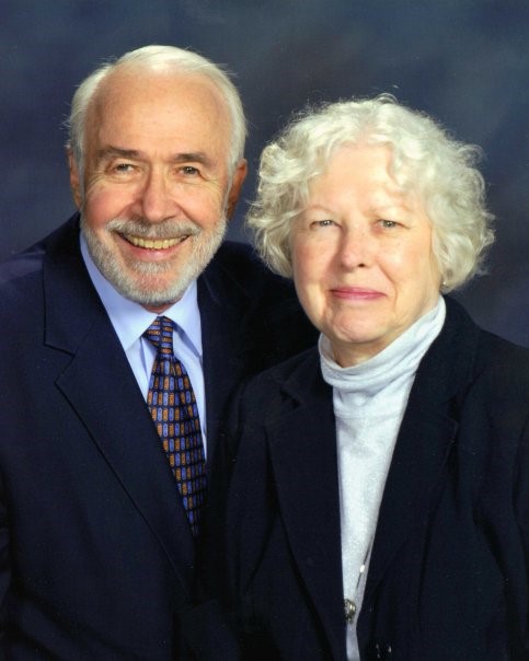 Jim & Marilyn Webster