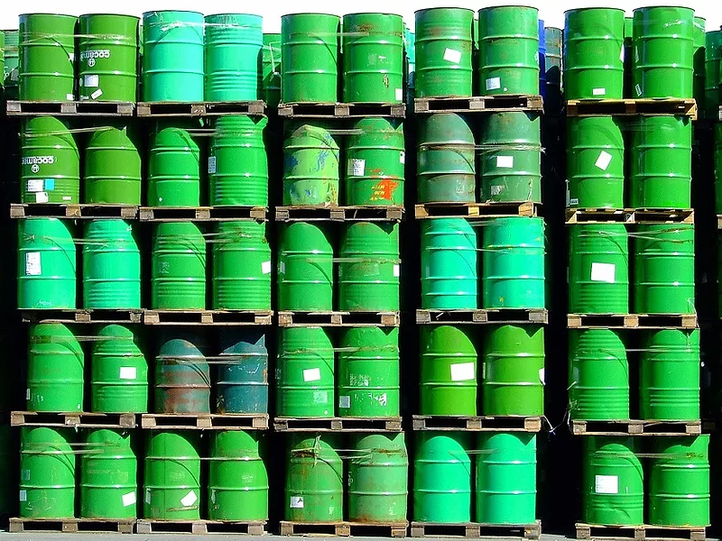 oil barrel