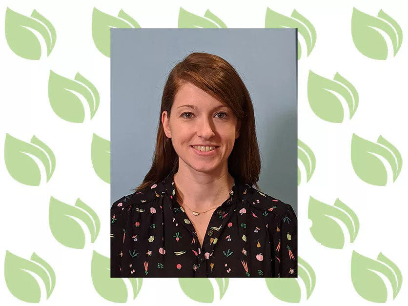 Abigail Conrad, Ph.D.