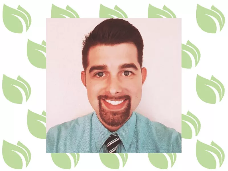 Cliff Shelton, Ph.D., of AgAmerica