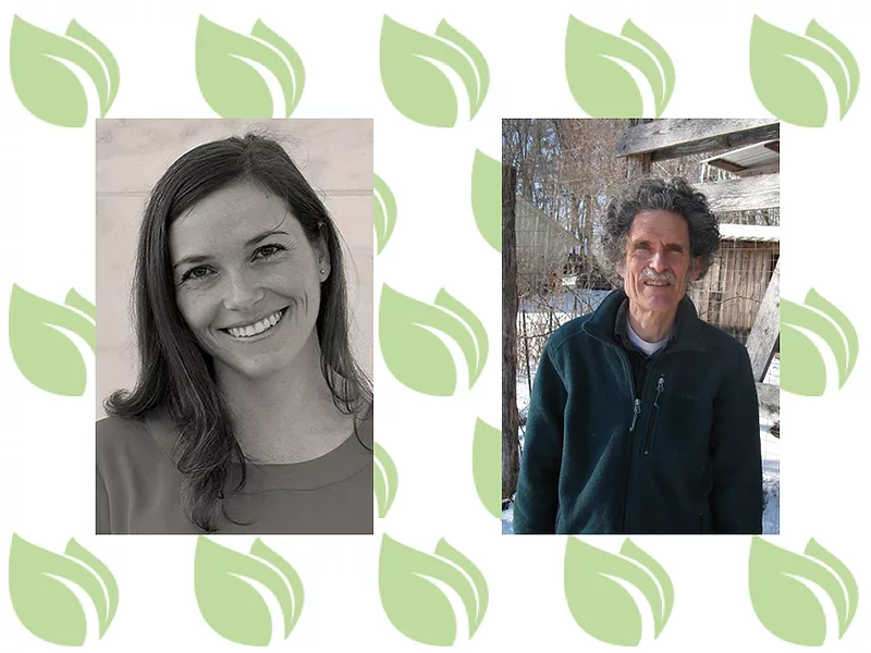 Mark Schonbeck and Christel Zoebisch