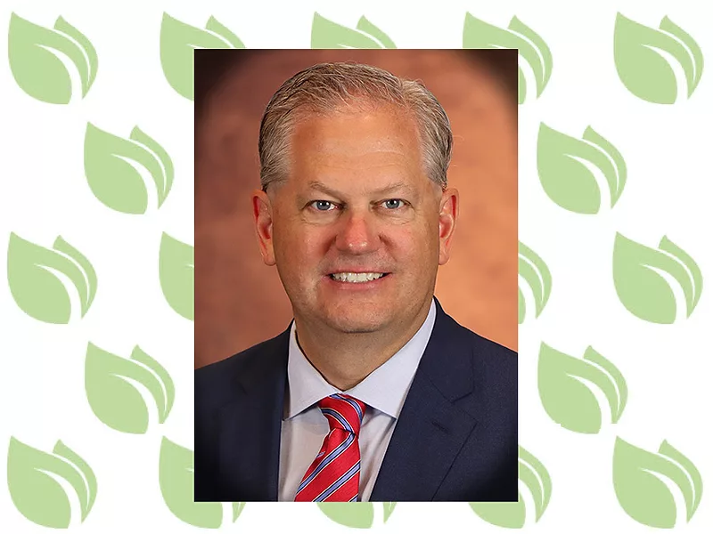 Donnell Rehagen is CEO of the Clean Fuels Alliance America