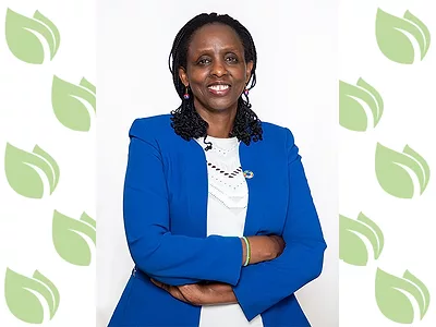 Dr. Agnes Kalibata