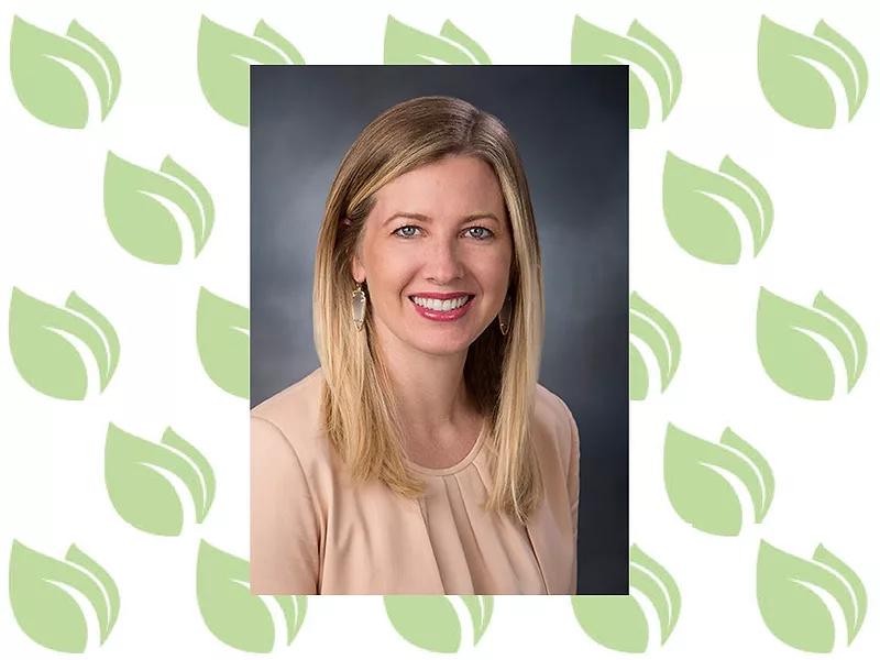 Emily Skor with Growth Energy