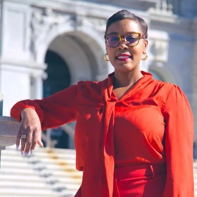 Dr. Jamila Taylor