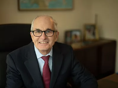 Marshall Matz Opinion Piece Headshot
