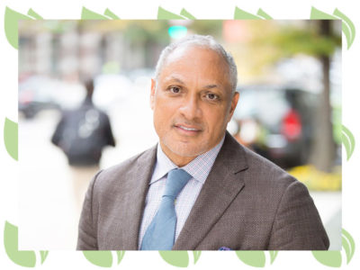 Mike Espy, former Secretary of the United States Department of Agriculture