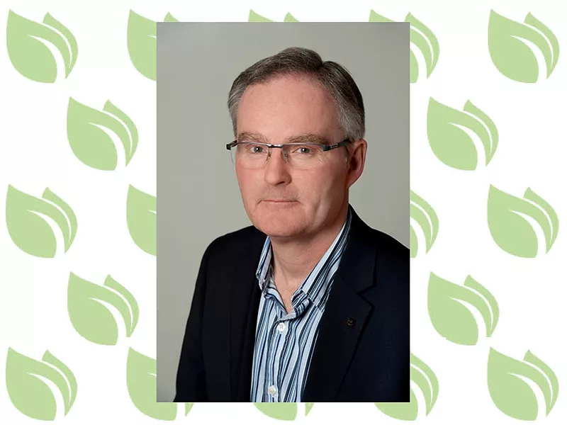 Mike Ferguson of Gensource Potash