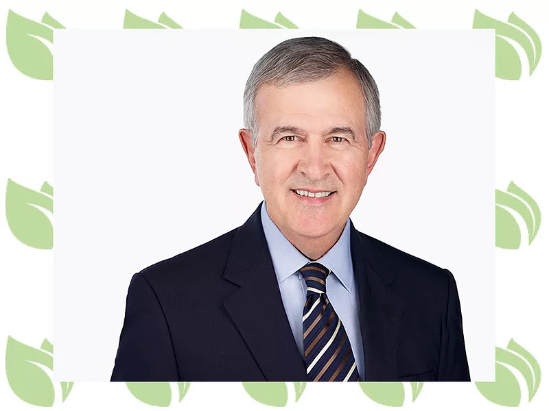 Secretary Mike Johanns