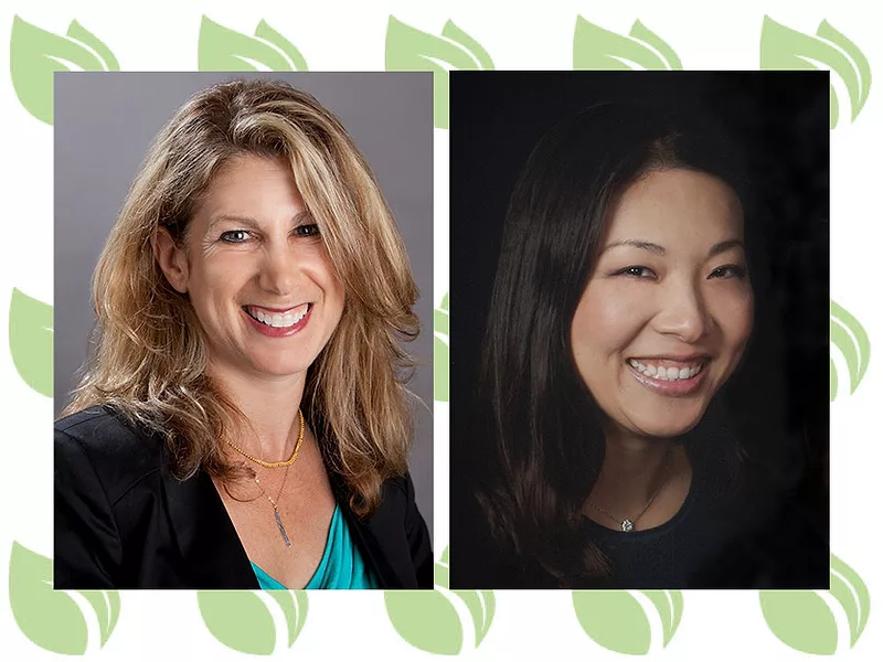 Peggy Yih, Dina Smeltz
