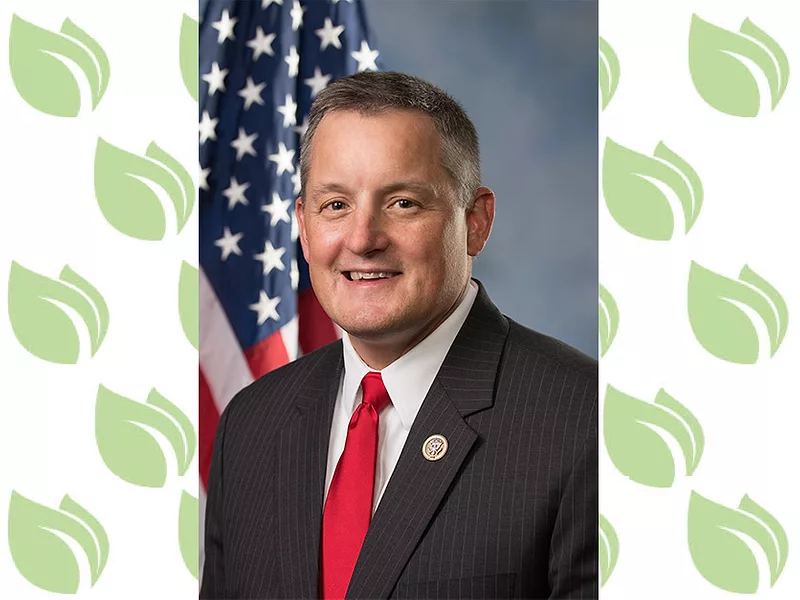 Rep. Bruce Westerman, R-Ark.