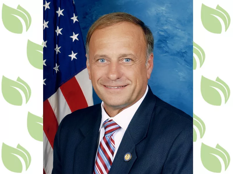 Rep Steve King