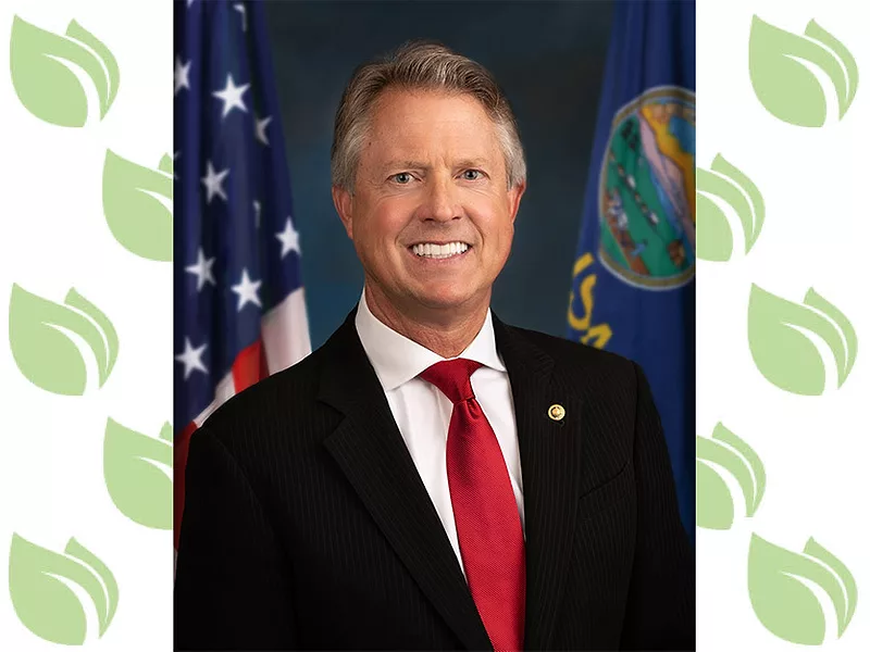 Sen. Roger Marshall, R-Kan.