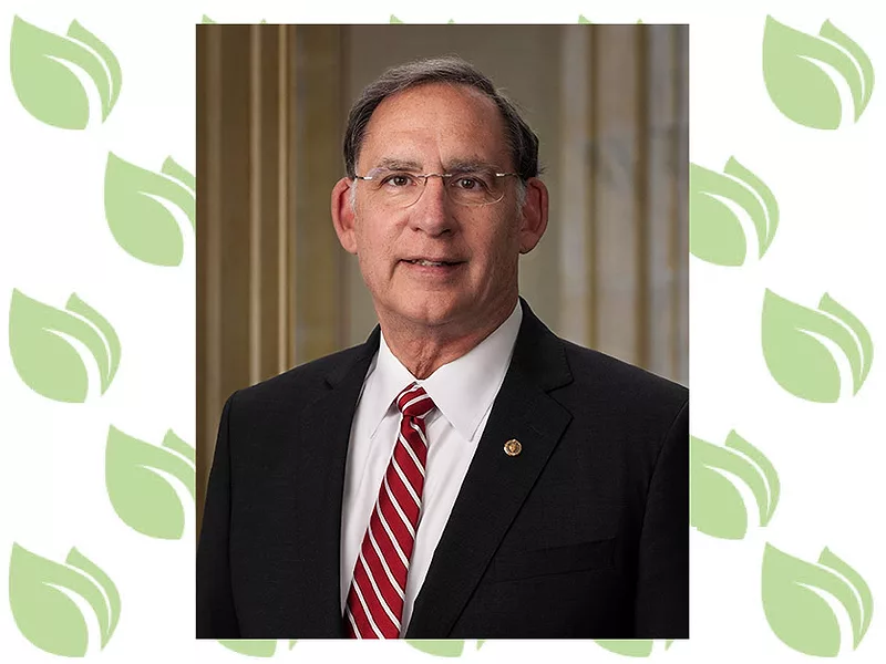 Senator John Boozman