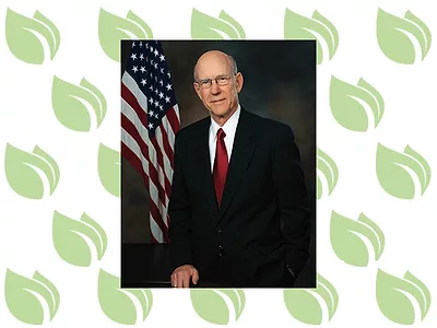 Senator Pat Roberts