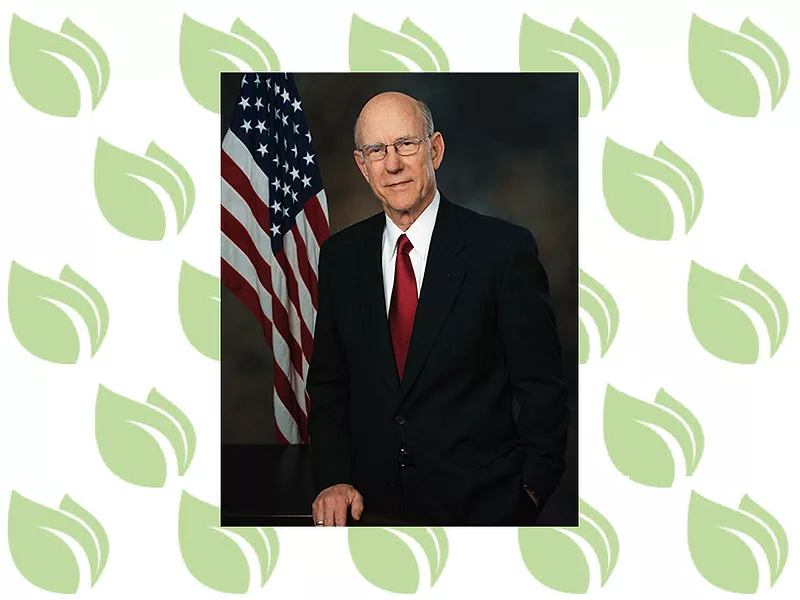 Senator Pat Roberts