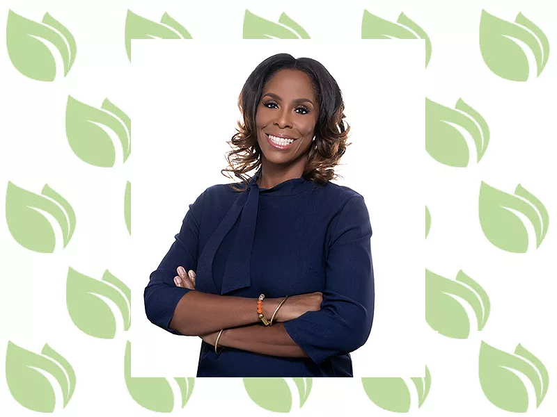 Congresswoman Stacey Plaskett