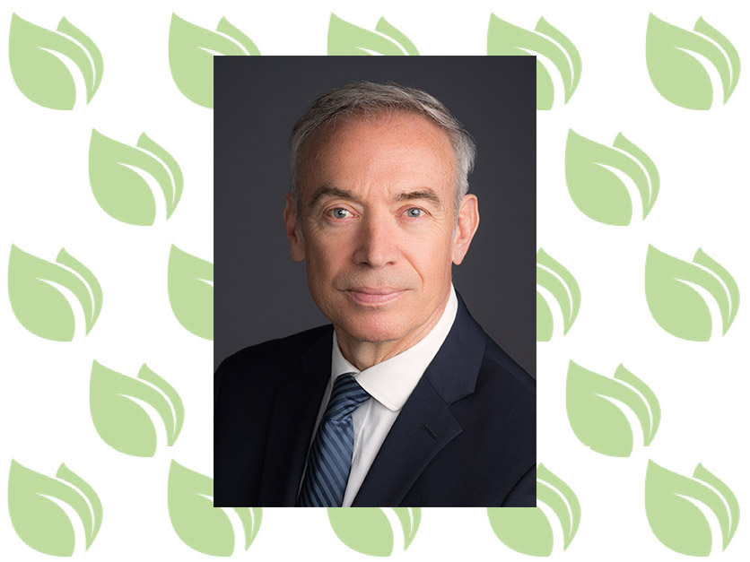 Stephen Censky is CEO of the American Soybean Association