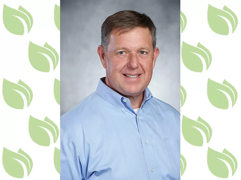 Steve Boren with Boehringer Ingelheim Animal Health