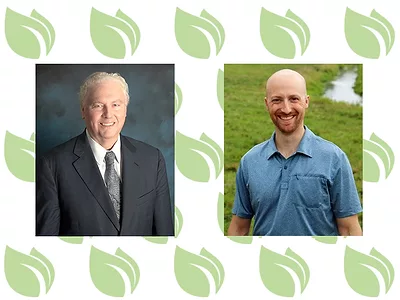 Tom Grundy and Nicholas Goeser