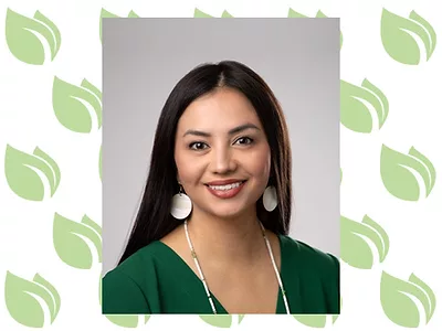 Toni Stanger-McLaughlin of the Native American Agriculture Fund 